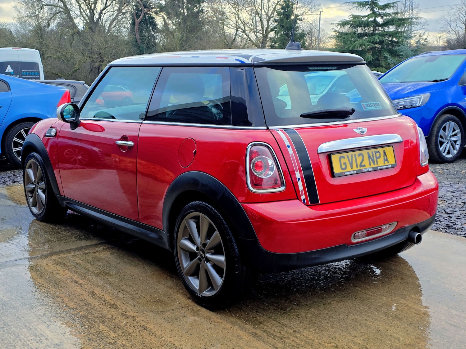 Used MINI Hatch 2012 for sale - 76907738: Photo 5