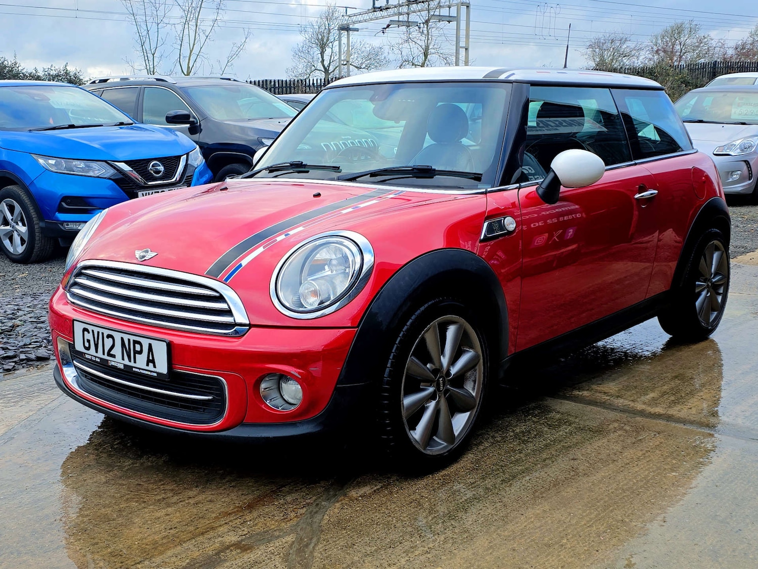 Used MINI Hatch 2012 for sale - 76907738: Photo 6
