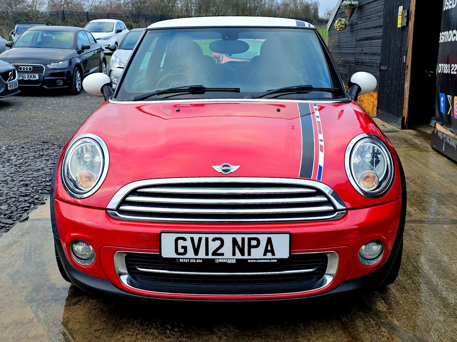 Used MINI Hatch 2012 for sale - 76907738: Photo 7