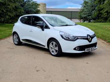 2016 - 1.1 Clio Dynamique Nav 16v 5dr