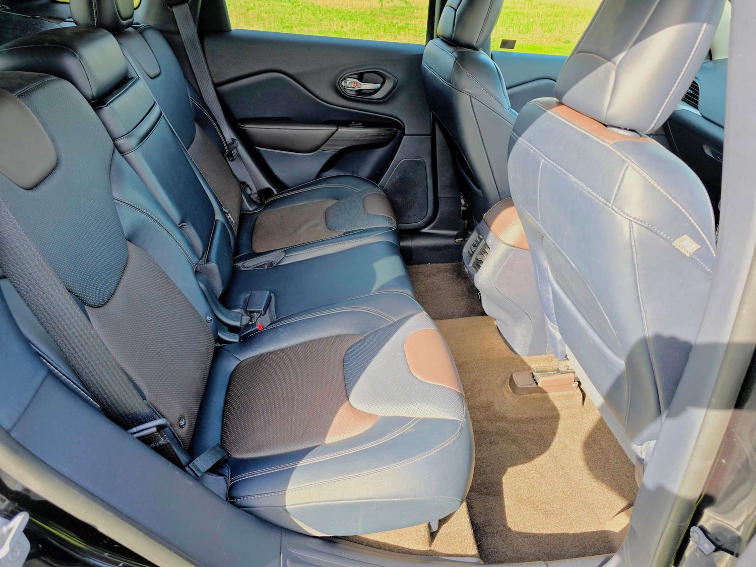 Used Jeep Cherokee 2017 for sale - 76983910: Photo 11