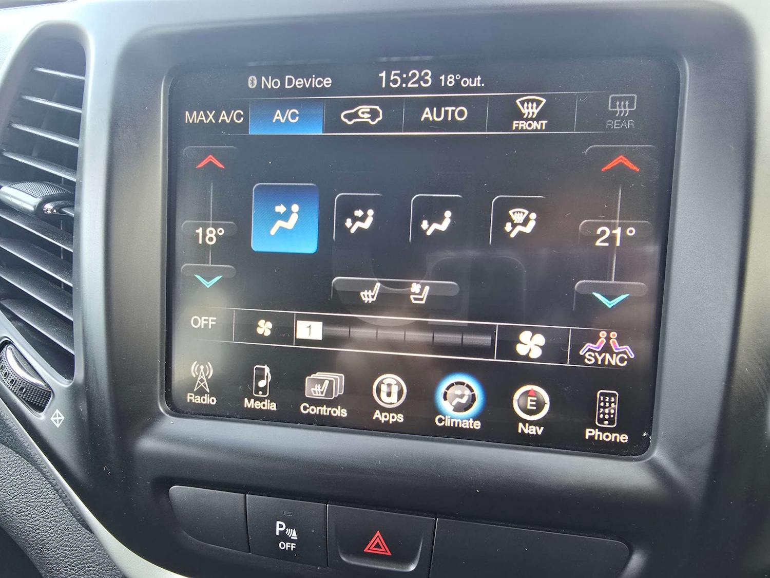 Used Jeep Cherokee 2017 for sale - 76983910: Photo 25