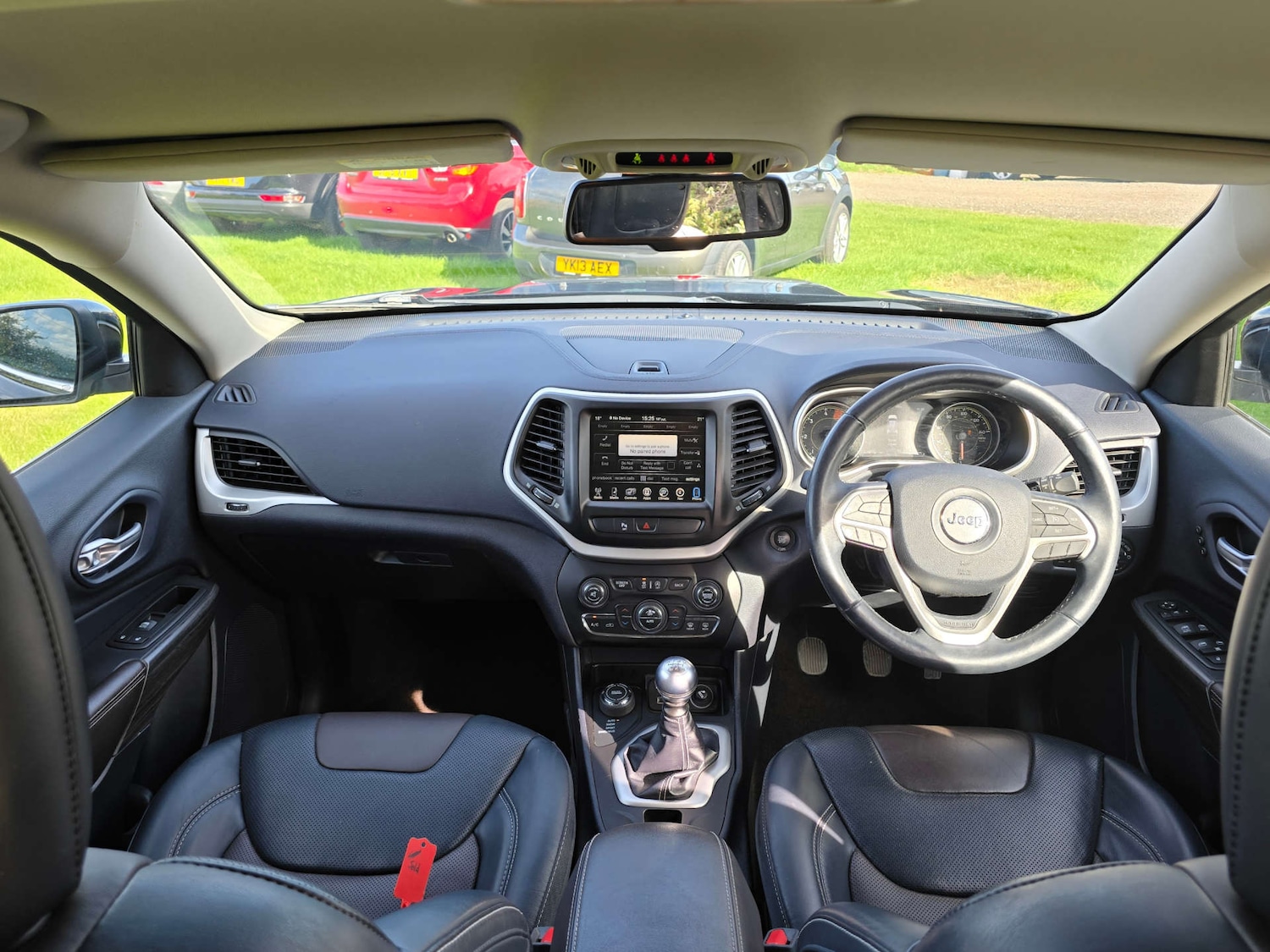 Used Jeep Cherokee 2017 for sale - 76983910: Photo 9