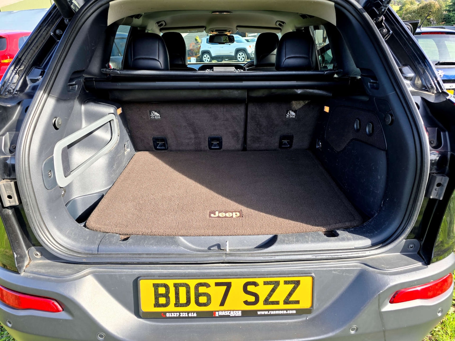 Used Jeep Cherokee 2017 for sale - 76625836: Photo 14