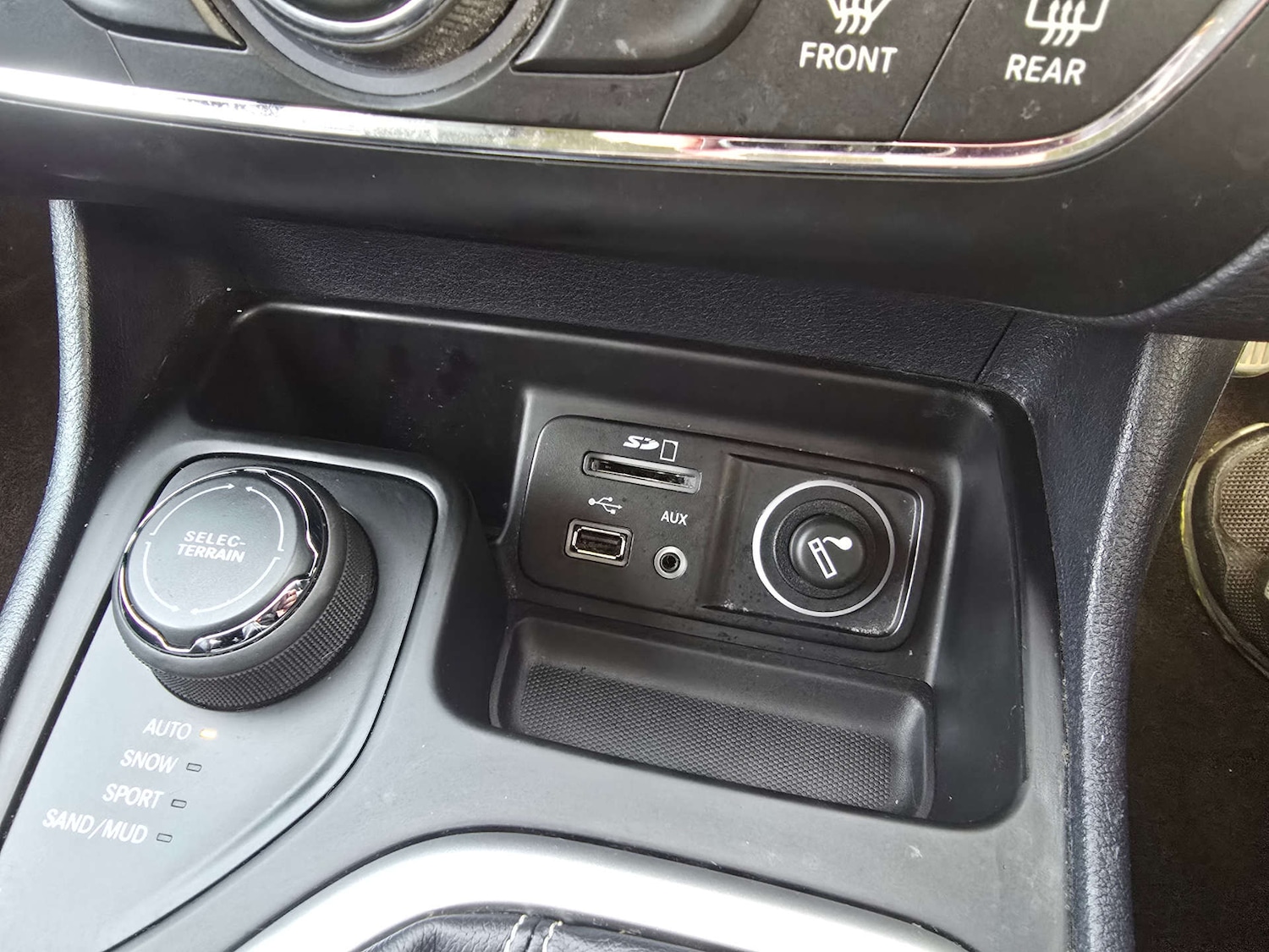 Used Jeep Cherokee 2017 for sale - 76625836: Photo 17