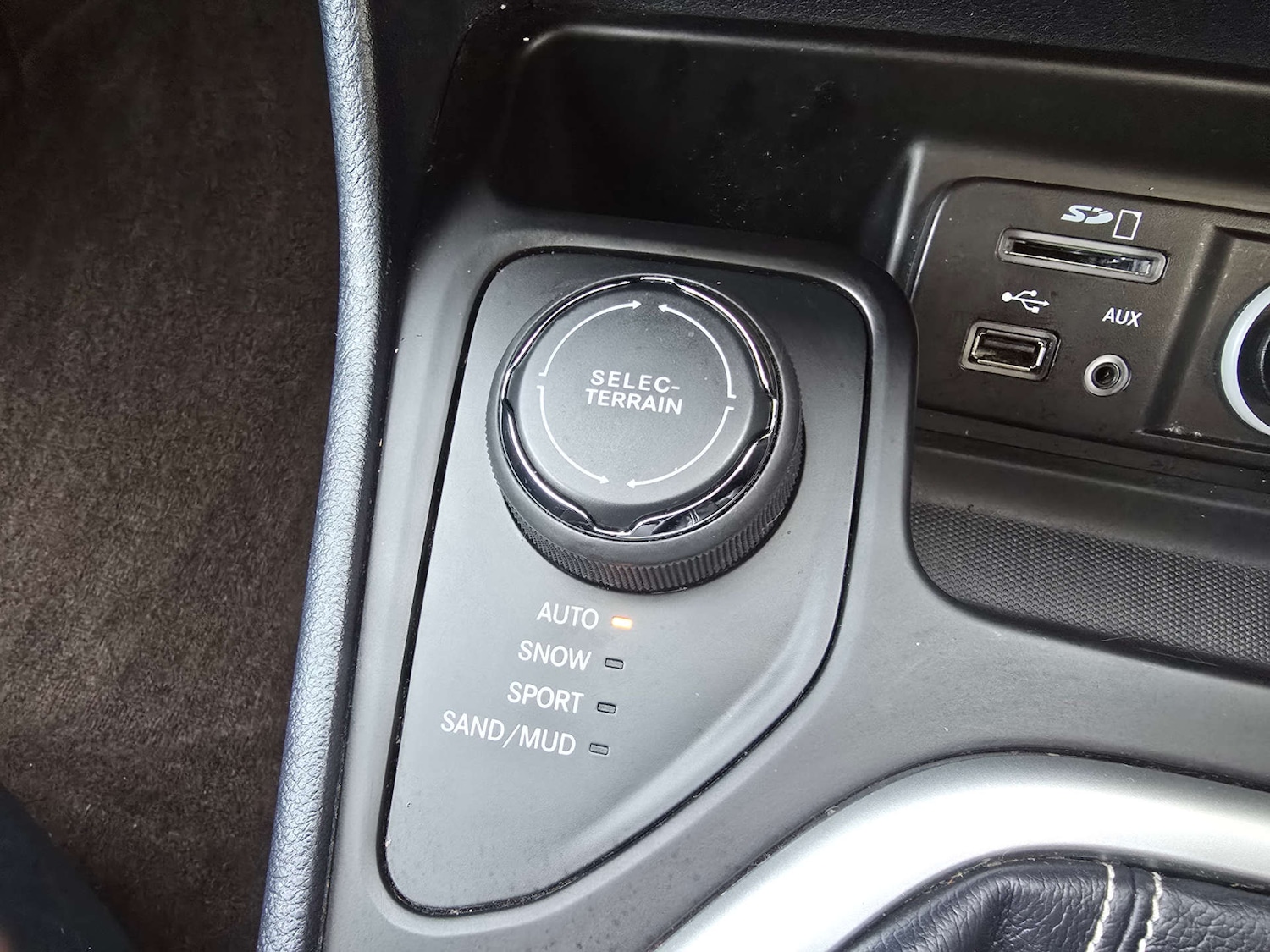 Used Jeep Cherokee 2017 for sale - 76625836: Photo 18