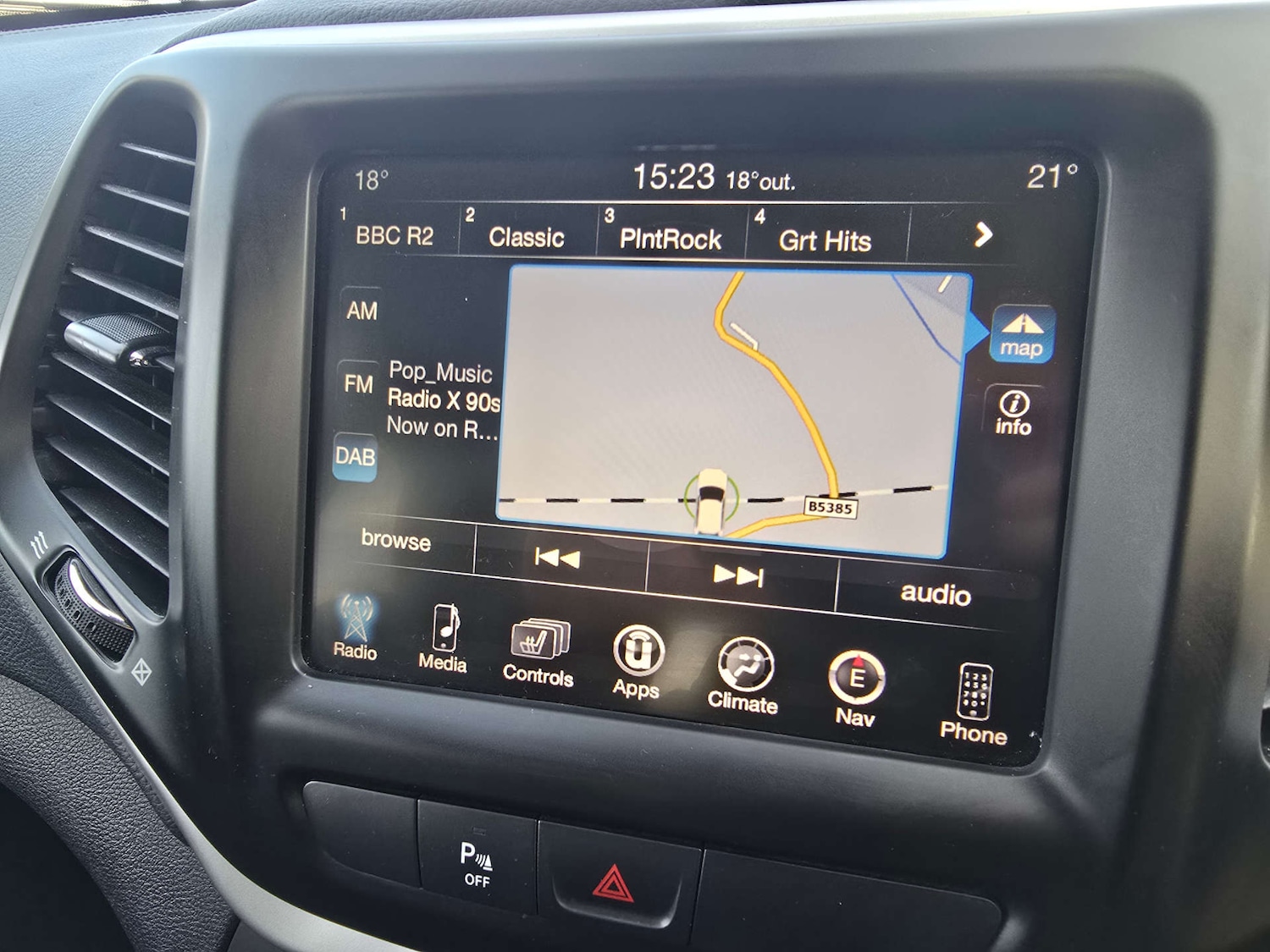 Used Jeep Cherokee 2017 for sale - 76625836: Photo 29