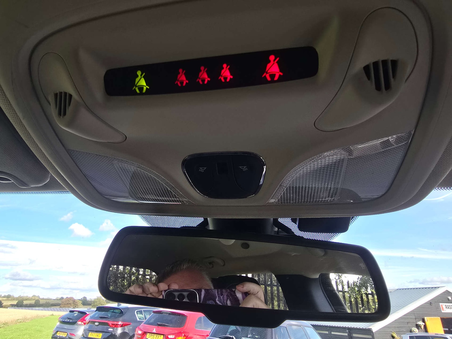 Used Jeep Cherokee 2017 for sale - 76625836: Photo 35