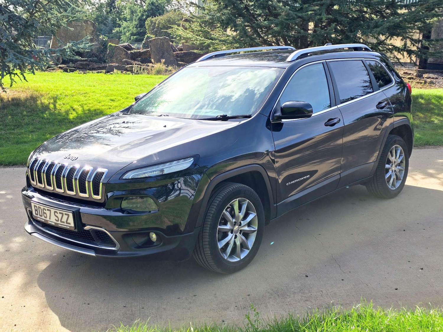 Used Jeep Cherokee 2017 for sale - 76625836: Photo 7