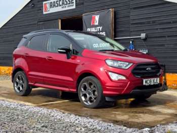 2018 - 1.0 EcoBoost 140 ST-Line 5dr