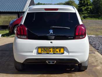 Used Peugeot 108 2015 for sale - 74670425: Photo