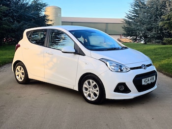 Used Hyundai i10 2014 for sale - 77086098: Photo