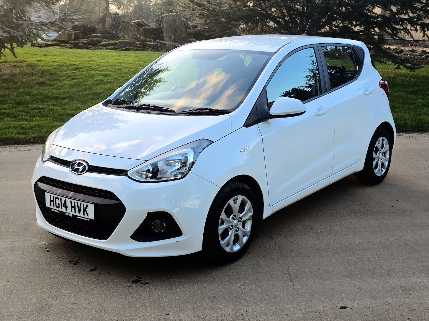 Used Hyundai i10 2014 for sale - 77086098: Photo 7