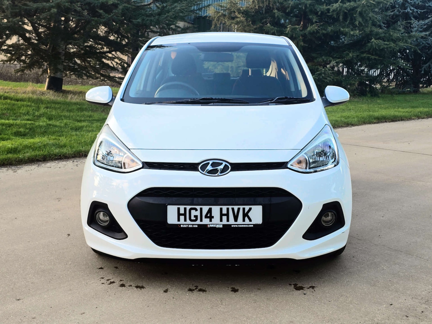 Used Hyundai i10 2014 for sale - 77086098: Photo 8