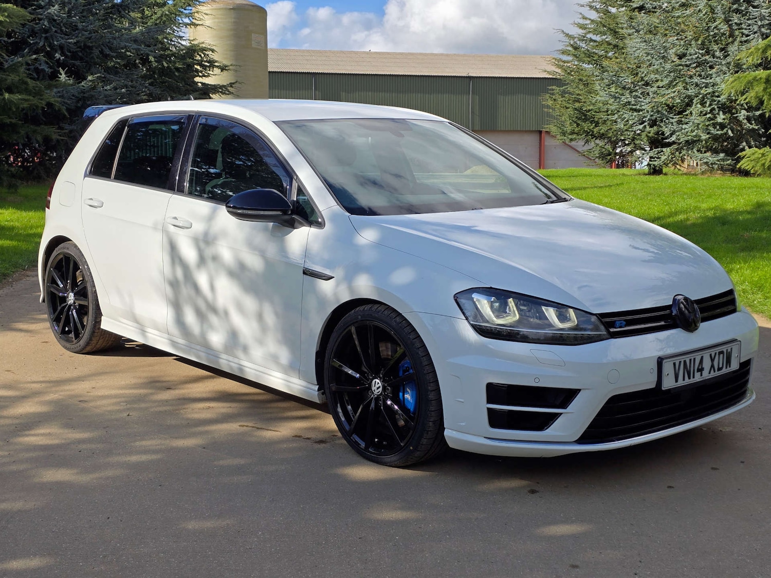 Used Volkswagen Golf 2014 for sale - 76056604: Photo 1