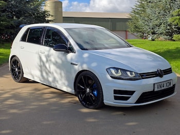 2014 - 2.0 Golf R DSG 4WD 5dr