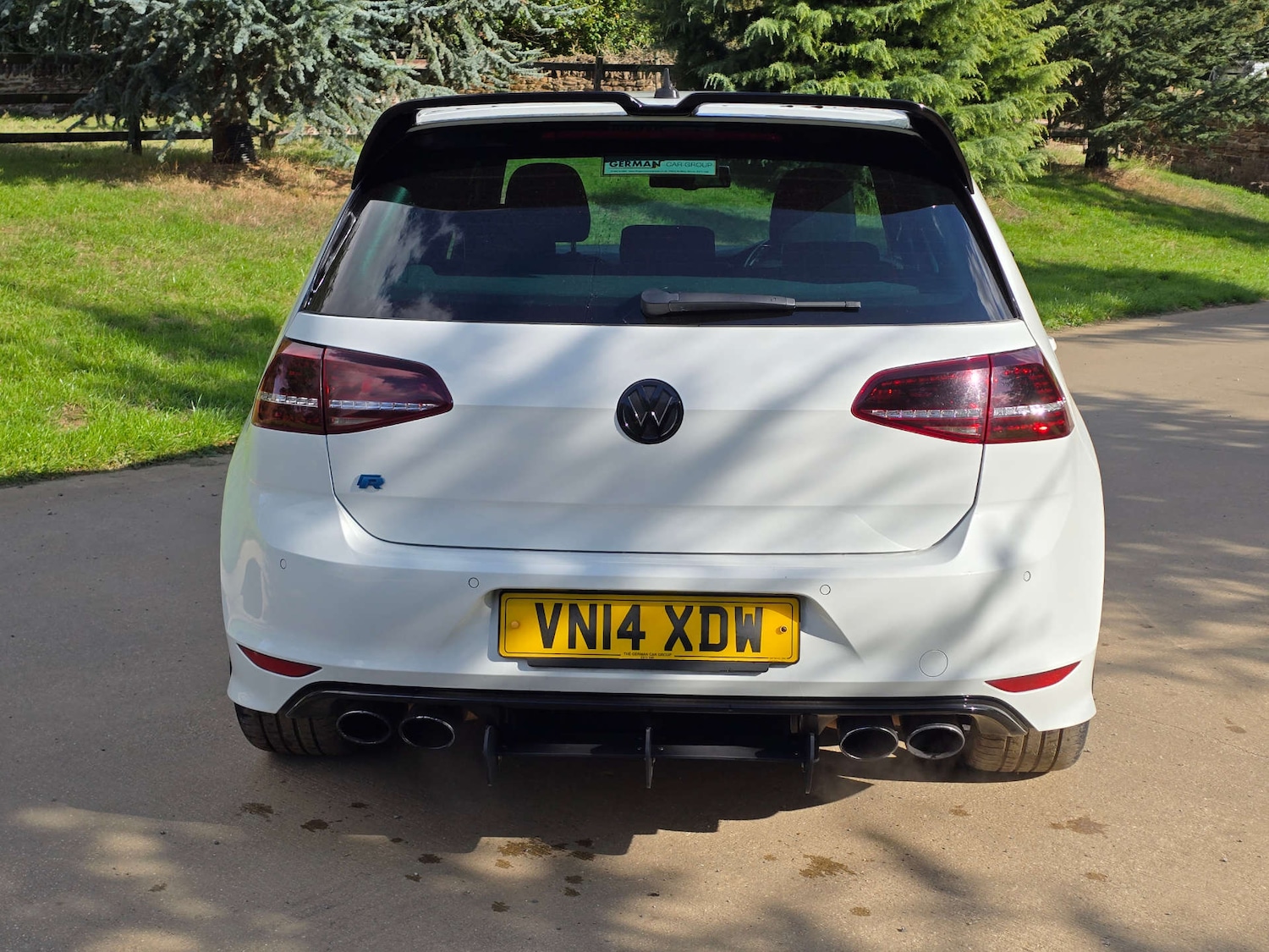 Used Volkswagen Golf 2014 for sale - 76056604: Photo 4