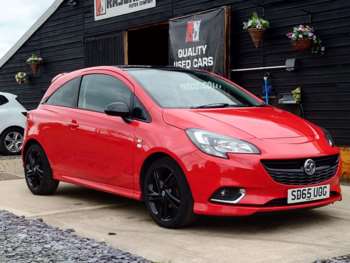 2015 - 1.4 Corsa Limited Edition 3dr