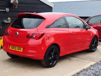 Used Vauxhall Corsa 2015 for sale - 74670418: Photo