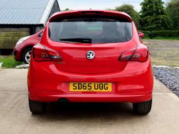 Used Vauxhall Corsa 2015 for sale - 74670418: Photo
