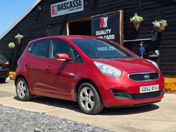 2012 - 1.4 Venga 2 EcoDynamics 5dr