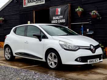 2016 - 1.1 Clio Dynamique Nav 16v 5dr