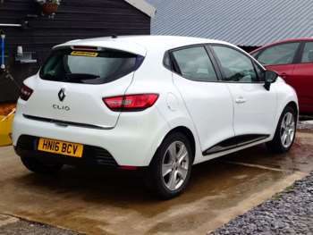 Used Renault Clio 2016 for sale - 74670432: Photo