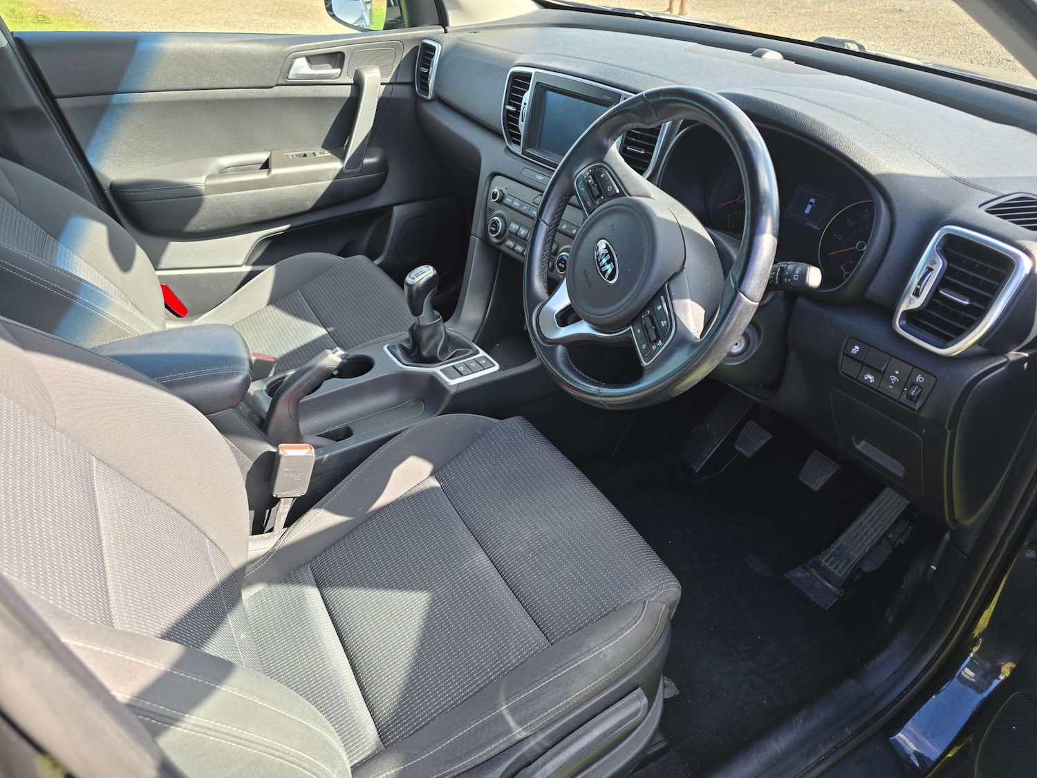 Used Kia Sportage 2017 for sale - 75925663: Photo 9