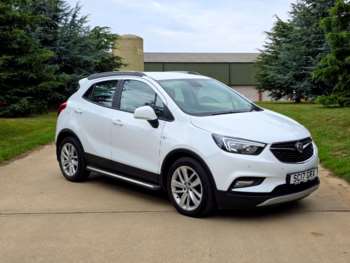 2017 - 1.4 Mokka X Active T S/S 5dr