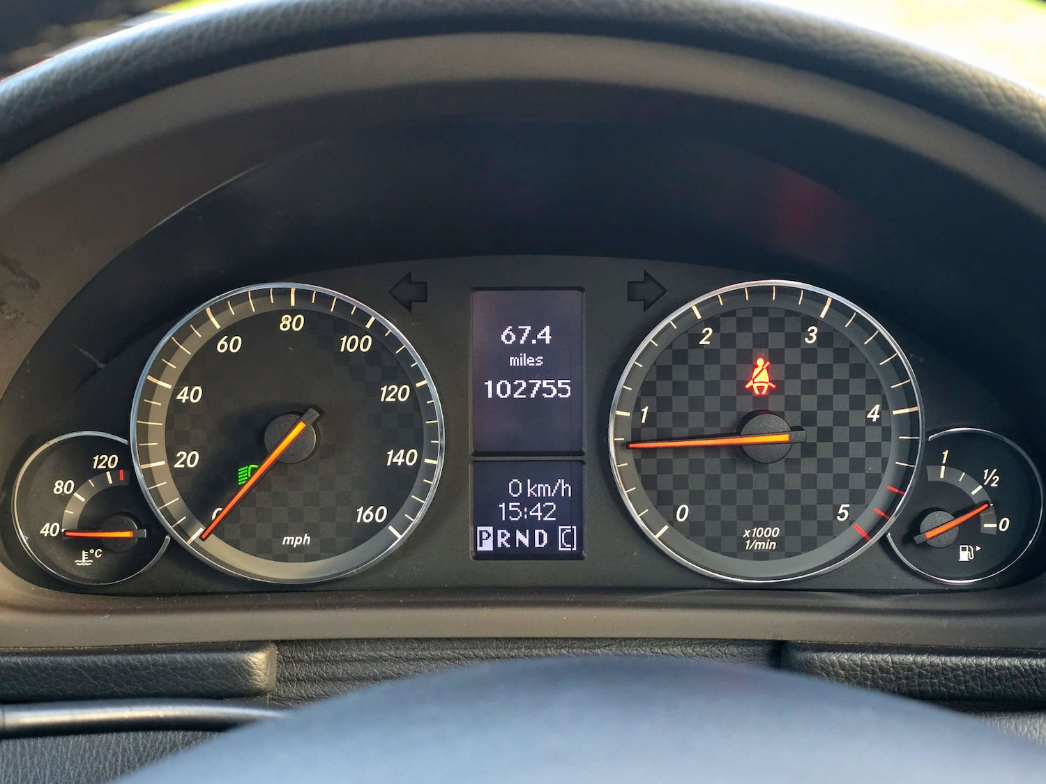 Used Mercedes-Benz CLC Class 2009 for sale - 76653935: Photo 9