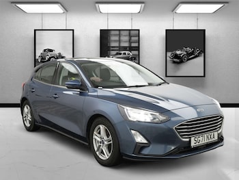 Used Ford Focus 2021 for sale - 77224829: Photo