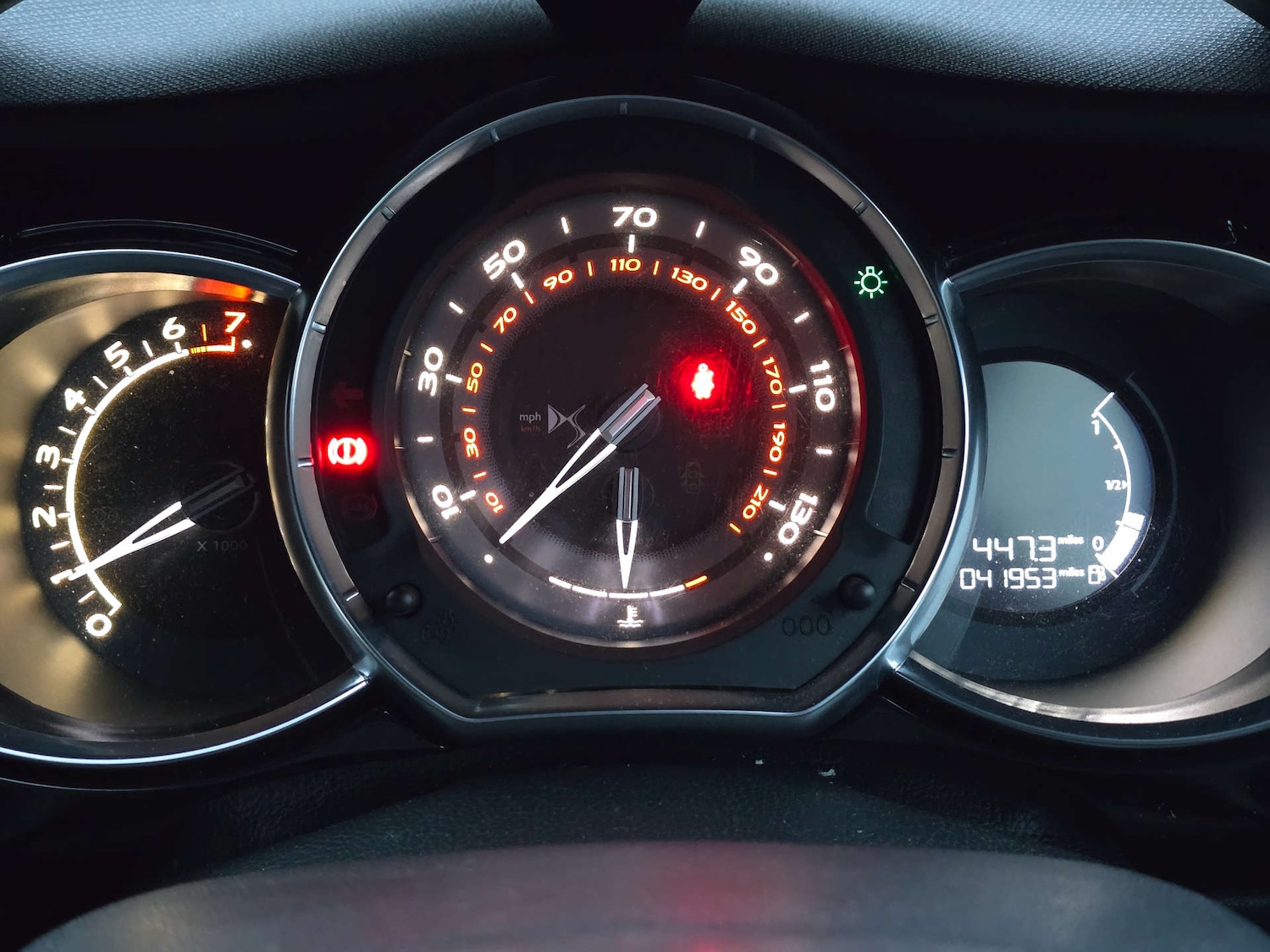 Used DS Automobiles DS 3 2016 for sale - 77022424: Photo 15