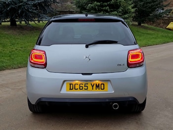 Used DS Automobiles DS 3 2016 for sale - 77022424: Photo