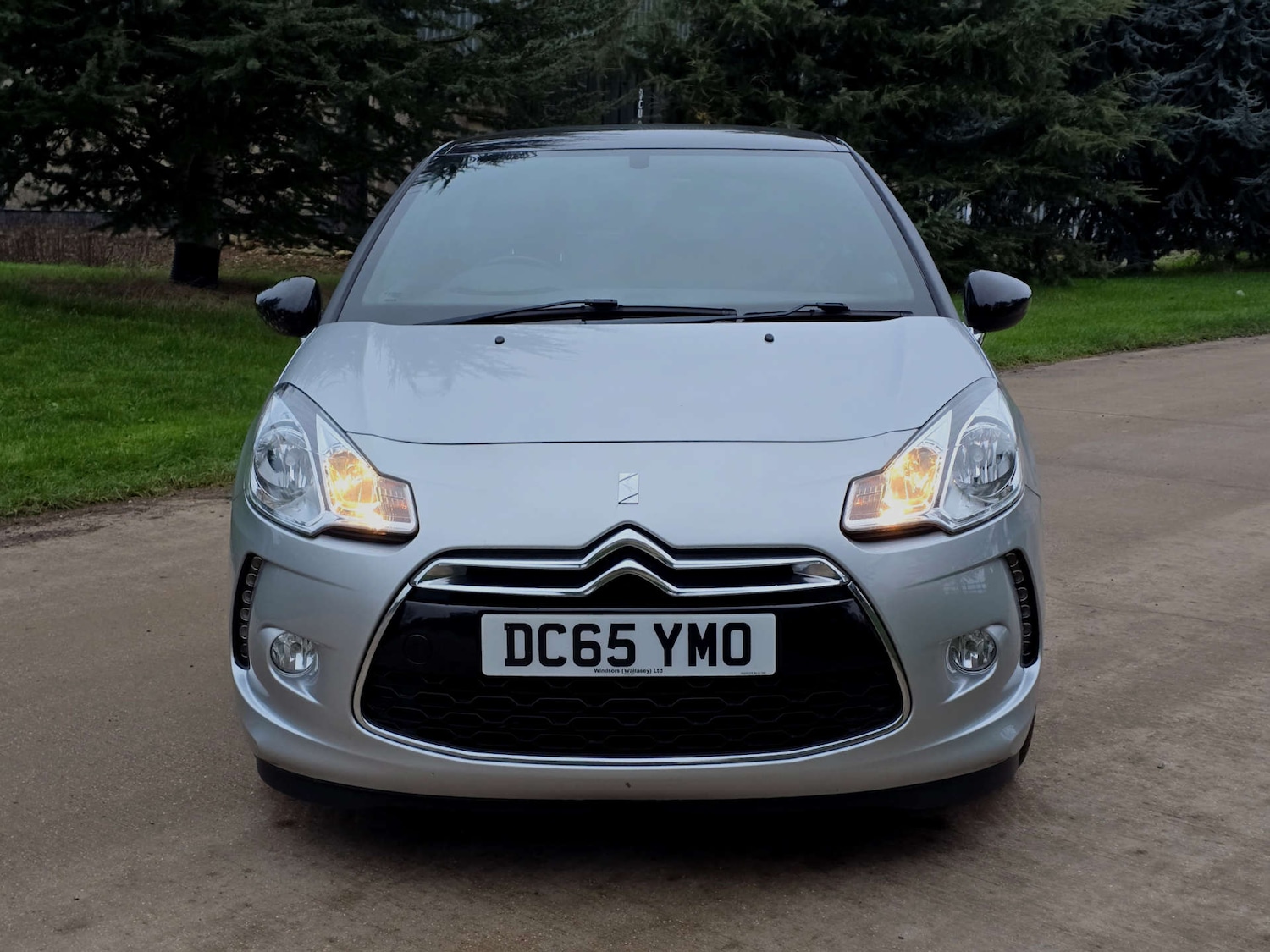Used DS Automobiles DS 3 2016 for sale - 77022424: Photo 8