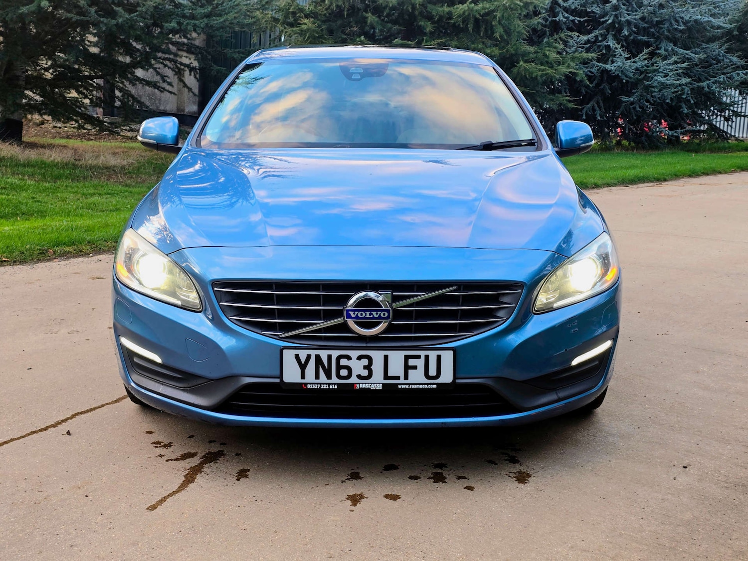 Used Volvo S60 2013 for sale - 76556034: Photo 8