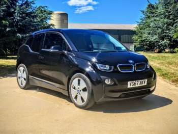 2017 - 0.6 i3 REEV 5dr