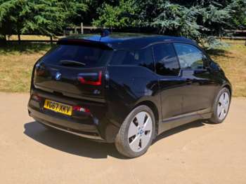 Used BMW i3 2017 for sale - 75169203: Photo