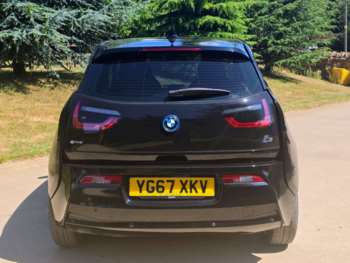 Used BMW i3 2017 for sale - 75169203: Photo