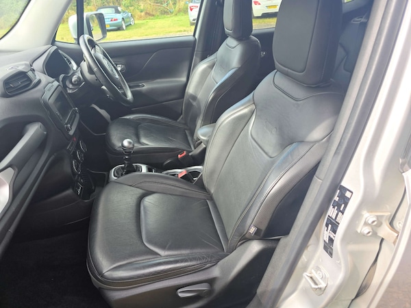Used Jeep Renegade 2015 for sale - 75375936: Photo 10