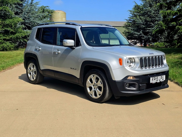 Used Jeep Renegade 2015 for sale - 75375936: Photo 1
