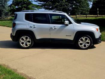 Used Jeep Renegade 2015 for sale - 75375936: Photo