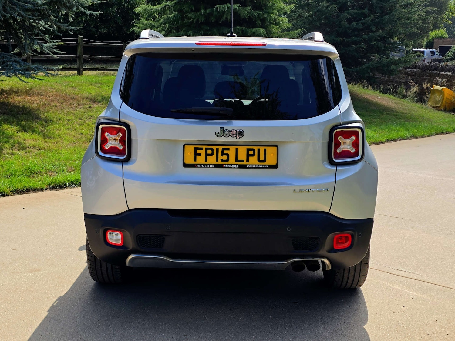 Vehicle 4