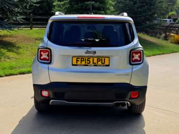 Used Jeep Renegade 2015 for sale - 75375936: Photo