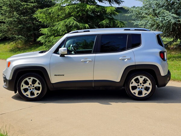 Used Jeep Renegade 2015 for sale - 75375936: Photo 6