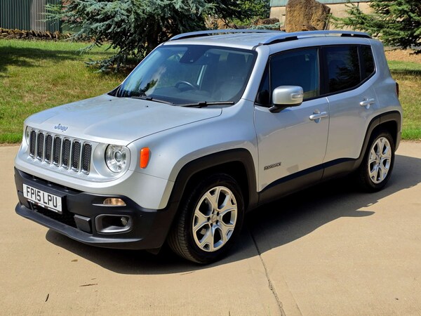 Used Jeep Renegade 2015 for sale - 75375936: Photo 7