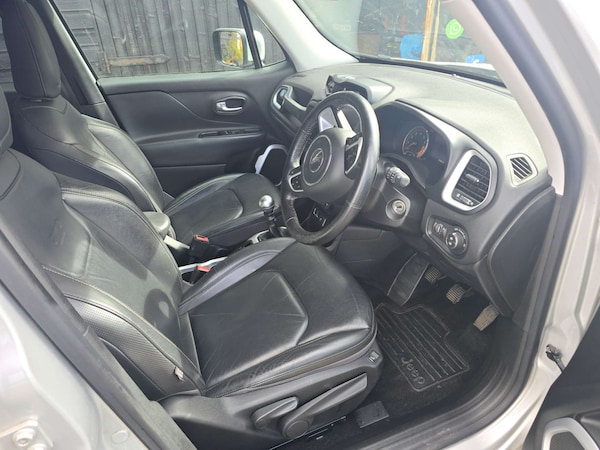 Used Jeep Renegade 2015 for sale - 75375936: Photo 8
