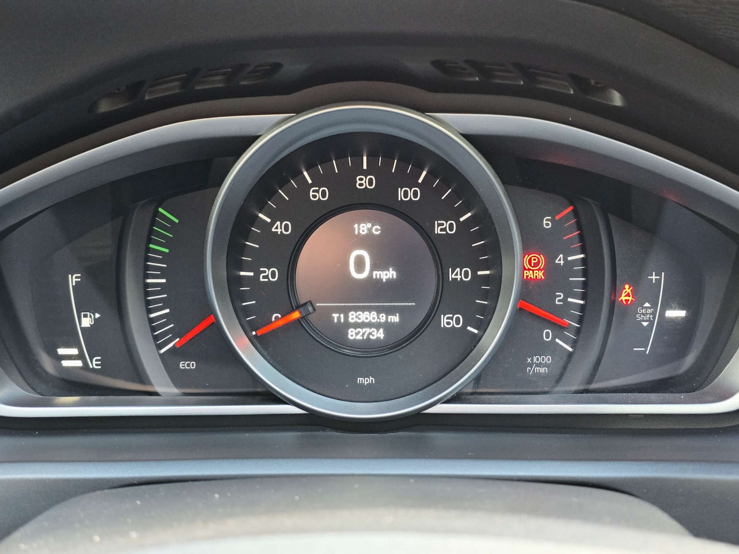 Used Volvo V40 2016 for sale - 76298772: Photo 10