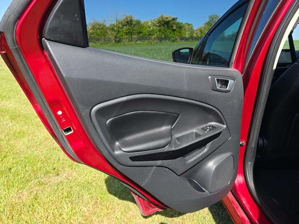 Used Ford Ecosport 2018 for sale - 75262242: Photo 17