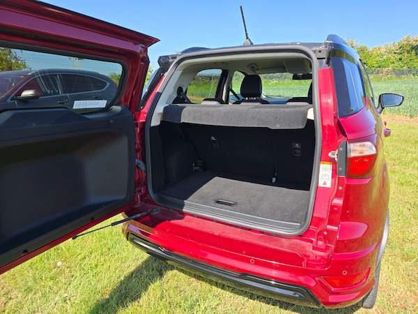 Used Ford Ecosport 2018 for sale - 75262242: Photo 18