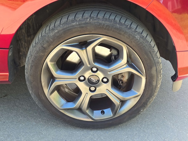 Used Ford Ecosport 2018 for sale - 75262242: Photo 23